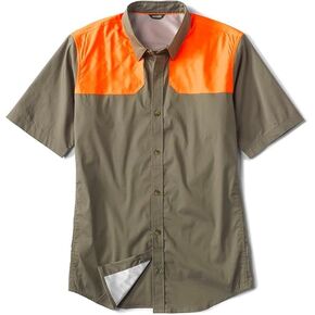 Orvis Men’s Short-Sleeved Featherweight Shooting Shir
