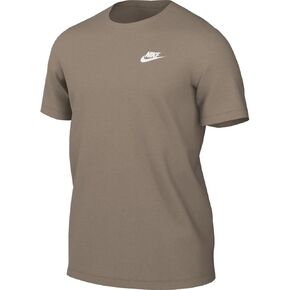 Nike Sportswear Club Men's T-Shirt (Khaki, AR4997-248)