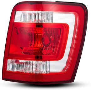 Tail Light assembly for Ford Escape 2008-2012 rear light OE replacement for FO2801210 8L8Z13404A Passenger Side