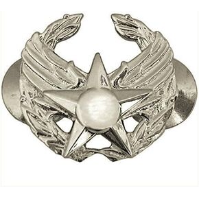 Air Force Badge: Commanders Badge