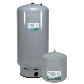 Watts ETX-30 Non-Potable Water Expansion Tank 1/2 in MNPT Connection, 4.5 gallon, Gray