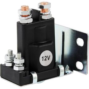 Road Passion 12V Starter Solenoid Relay Replacement for EZGO TXT Golf Carts 4-Cycle 1994-Up Gas New Z349