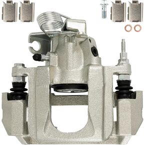 Rear Left Brake Caliper 18B5299 Replacement For 2011-2014 Edge, 2011-2015 MKX, Rear left Driver Side