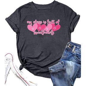 Valentines Day Shirts XOXO Shirt - Women Valentines Day Gifts Tops Valentines Day Outfit Casual Holiday Clothes