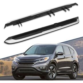 PHILTOP Running Boards Compatible for 2017-2021 CR-V CRV Side Steps Nerf Bars Step Rails