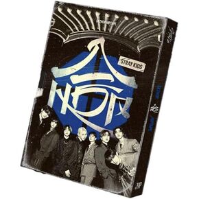 Stray Kids SKZHOP HIPTAPE HOP Album (HIPTAPE Limited Ver.)