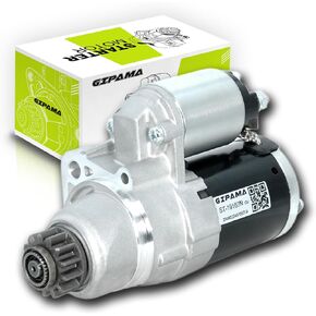 19163N Starter for Nissan Altima 2013 2014 2015 2016 2017 2018;Nissan Rogue 2014 2015 2016 2017 2018 2019 2020,L4 2.5L
