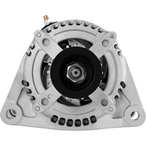 SCITOO New Alternator Fits for Dodge for Durango 2004-2006, for Dodge for Ram 1500 2003-2006, for Dodge for Ram 2500 2003-2006, for Dodge for Ram 3500 2003-2006 13988