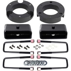 SCITOO Lifts 2 inches Front and 2 inches Rear Suspension Strut Spacers for Toyota for Tacoma 2005 2006 2007 2008 2009 2010 2011 2012 2013 2014 2015 2016 2017 2018 2019 2020 2021 2022 2023