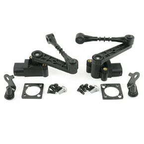 2X Front Left & Right Air Suspension Height Sensor LR020473 LR020474 Compatible with Land Rover Range Rover Sport 2006 2007 2008 2009 After-Market Parts