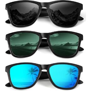 Sunglasses-women Polarized Sunglasses-womens: Trendy Sun Glasses polarized UV400 Protection Fashion Sunglasses