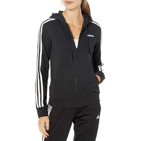 adidas Women's Essentials 3-Stripes Hoodie