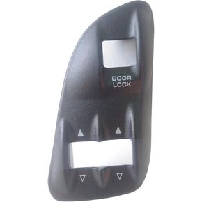 إطار مفتاح النافذة الرئيسي من SWITCHDOCTOR لـ 1994-2002 دودج رام، 1997 داكوتا (الكابينة العادية، الكابينة المفردة، كابينة النادي)