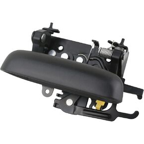 APPERFiT Tailgate Latch Handle Compatible with Chevy Chevrolet Avalanche 1500 2500 Pickup Truck 2002 2003 2004 2005 2006 Replaces 15086873 19209650