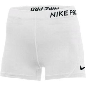 شورت التدريب Dri-Fit Pro 3 Big Dot للنساء من نايكي - بنفسجي in Saudi Arabia