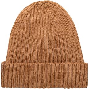 Spyder Women's Beanie - Cozy Plush Sherpa Lined Ribbed Cuff Winter Hat for Women with Embroidered and Woven Logo Patch