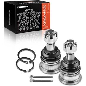 A-Premium 2 x Front Lower Ball Joint, Compatible with Nissan Altima 1993-1997, Sentra 1986-1990 & 2001-2006, Pulsar NX 1987-1990, Infiniti G20 1991-1996