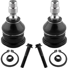BOXI 2pcs Front Upper Ball Joints Fit for Ford Ranger 1998 1999 2000 2001 2002 2003 2004 2005 2006 2007 2008 2009-2011 / Mazda B2300 2001-2010/B2500 1998-2001/B3000 1998-2007/B4000 1998-2004 | K8738