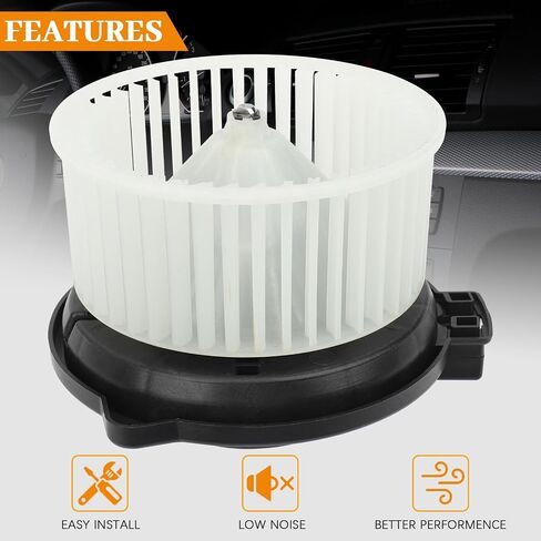 700130 HVAC Blower Motor with Fan Cage Assembly for Honda CR-V 1997-2001, for Honda Odyssey 1995-1998 in Saudi Arabia