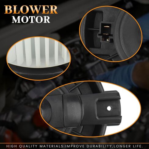 700130 HVAC Blower Motor with Fan Cage Assembly for Honda CR-V 1997-2001, for Honda Odyssey 1995-1998 in Saudi Arabia