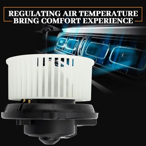 700130 HVAC Blower Motor with Fan Cage Assembly for Honda CR-V 1997-2001, for Honda Odyssey 1995-1998 in Saudi Arabia