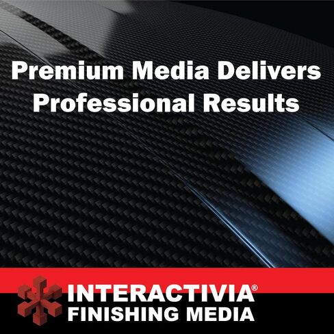 #46 Aluminum Oxide - 8 LBS - Coarse Sand Blasting Abrasive Media for Blasting Cabinet and Blasting Guns. in Kuwait