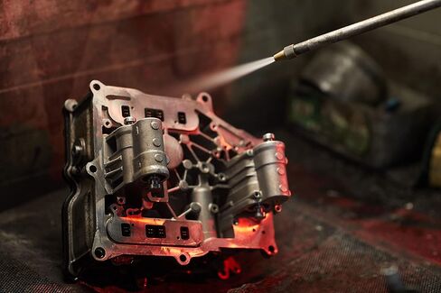 #46 Aluminum Oxide - 8 LBS - Coarse Sand Blasting Abrasive Media for Blasting Cabinet and Blasting Guns. in Kuwait