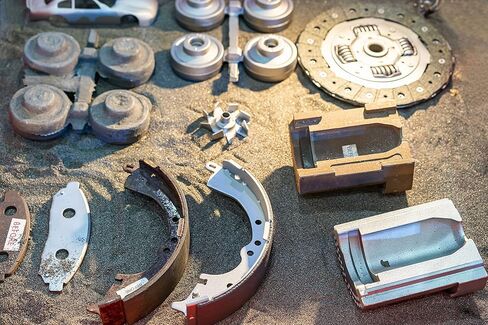 #46 Aluminum Oxide - 8 LBS - Coarse Sand Blasting Abrasive Media for Blasting Cabinet and Blasting Guns. in Kuwait