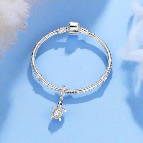 Animal Pet Series Charm Pandora Bracelet Women Jewelry Gift Her in Kuwait