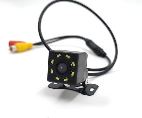 Car Backup Parking Camera Rear View Reverse Camera for Stereo Radio Navi in Saudi Arabia
