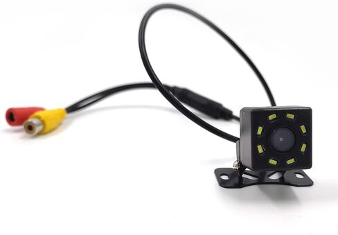 Car Backup Parking Camera Rear View Reverse Camera for Stereo Radio Navi in Saudi Arabia