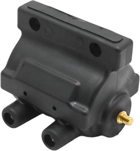 31609-65A 5.0 OHM ملف الإشعال، بديل لـ Harley-Davidson 1000 Sportster - XLCH XLH1972-1979 بديل لـ Harley-Davidson XLH 883 Hugger 1987-2003، يستبدل 31609-65A in Saudi Arabia