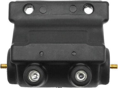 31609-65A 5.0 OHM ملف الإشعال، بديل لـ Harley-Davidson 1000 Sportster - XLCH XLH1972-1979 بديل لـ Harley-Davidson XLH 883 Hugger 1987-2003، يستبدل 31609-65A in Saudi Arabia