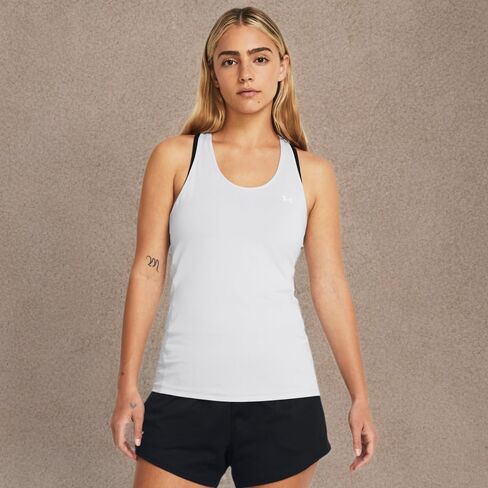 Under Armour Women's HeatGear Racer Tank in Saudi Arabia