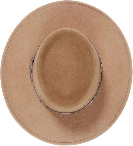 قبعة غربية من الصوف القابل للسحق من Stetson Kelso in Kuwait