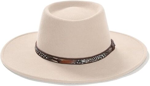 قبعة غربية من الصوف القابل للسحق من Stetson Kelso in Kuwait