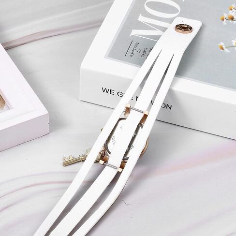 JewelryWe ساعات نسائية خمر بوهيميا متعدد الطبقات نسج التفاف ساعة يد جلدية التناظرية سوار كوارتز ، لعيد الميلاد in Kuwait