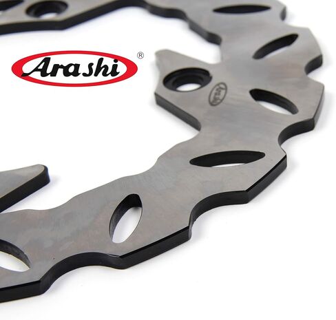 Arashi قرص فرامل الدوارات الأمامية والخلفية لهوندا CBR600RR 2003-2015 CBR1000RR 2004-2005 دراجة نارية استبدال الملحقات الذهب in Kuwait