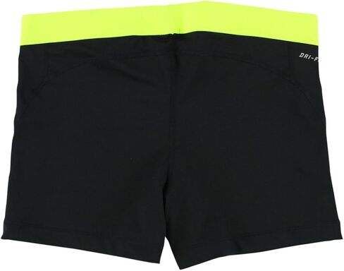 شورت التدريب Dri-Fit Pro 3 Big Dot للنساء من نايكي - بنفسجي in Saudi Arabia