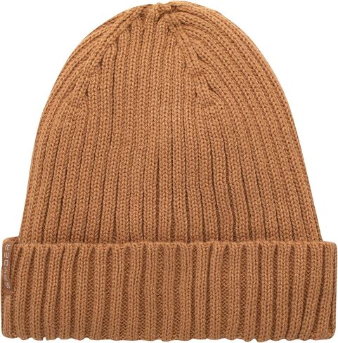 Spyder Women's Beanie - Cozy Plush Sherpa Lined Ribbed Cuff Winter Hat for Women with Embroidered and Woven Logo Patch in Saudi Arabia