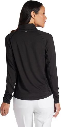 Women's You-v Solid 1/4 Zip in Kuwait