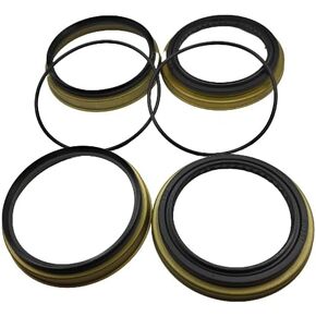 REPLACEMENTKITS.COM Front Steering Knuckle/Hub Axle Seal & O-Ring Kit's Compatible with Toyot a Tacoma, 4Runner, FJ Cruiser, Lexus GX460, GX470