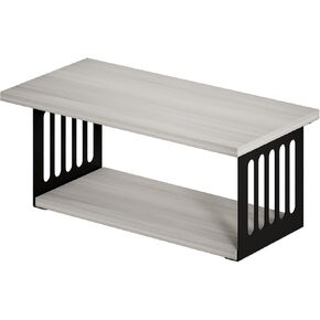 Wall Shelf, Wall Mounted Shelf for Living Room, Kitchen, Entryway, Bedroom Shelves for Wall Decor; Shelving with Metal Brackets, Shelves for Wall Storage15.8"L*7.9"W*6.3"H Inches Black
