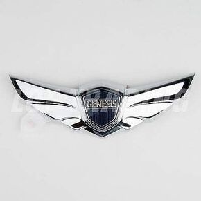 Genuine OEM Hyundai Hood Emblem Large Size 86320-3M500