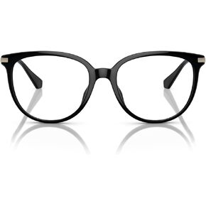 Michael Kors Women's Mk4106u Westport Universal Fit Round Prescription Eyewear Frames
