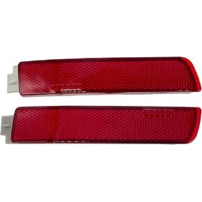 Rear Bumper Reflector For Nissan 2013-2016 Sentra | 2009-2014 Murano | Rogue Kicks FX35