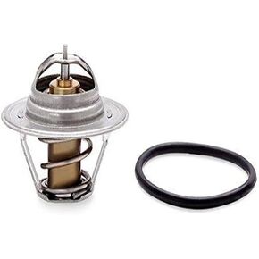 Mishimoto MMTS-GTI-99 Racing Low Temp Thermostat Compatible With Volkswagen Golf GTI 1.8T 1999-2005