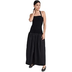 Line & Dot Women's Tanner with Halter Top