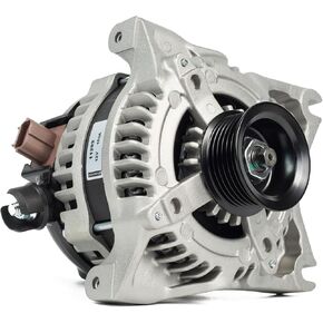 11292 Alternator Compatible with FORD F-150/EXPEDITION 5.4L V8 2009-2010 LINCOLN NAVIGATOR 5.4L V8 2009-2010 Replacement for 104210-1110 12V 150Amp CW