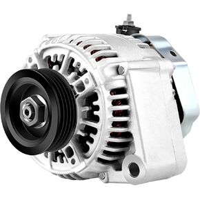 SCITOO Alternator for 13677 Alternators Fit for Acura for Integra 1996-2001 13677 101211-9330 9761219-933 31100-P75-A01 31100-P75-A01RM CJU33 AL1275X